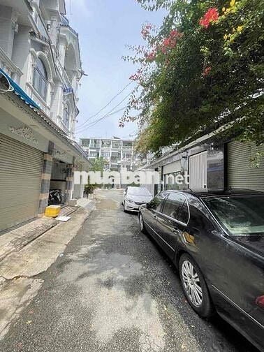 BÁN NHÀ GẤP ĐI ĐỊNH CƯ NƯỚC NGOÀI 4 TẦNG HƠN 80M2 NHỈNH 8 TỶ