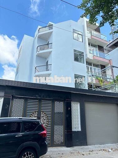 Nhà 80 m2 bán 5 tỷ đường Lê Thị Riêng phường Thới An quận 12