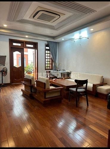 Bán nhà 5 Tầng Mặt tiền Trung Mỹ Tây, Q12