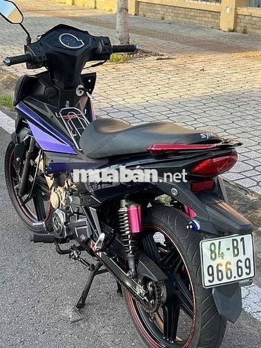 xe bán SYM star SR 125 Fi côn tay bs đẹp 96669