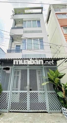 Bán Nhà Đẹp Võ Văn Tần, Quận 3 – Hẻm Xe Hơi Thông – 70m² – 5 Tầng – C