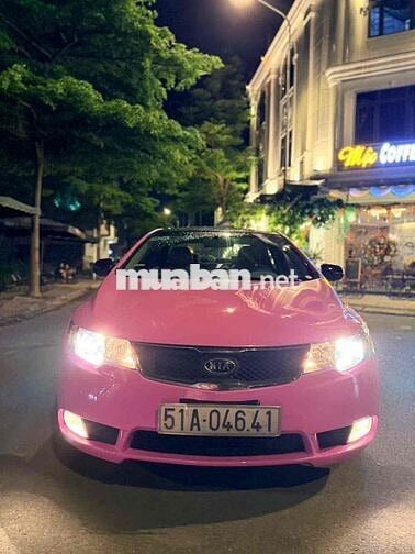 Kia Forte 2011 SX 1.6 AT cực đẹp dễ thương