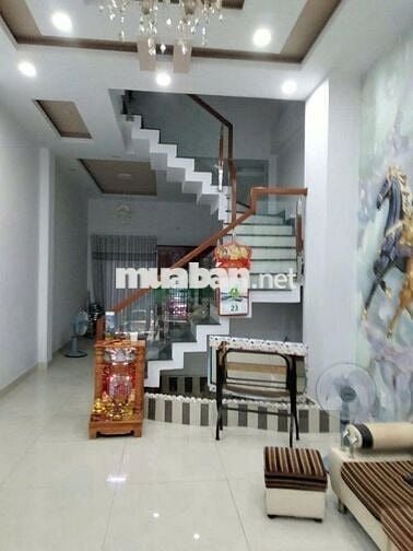 7.x tỷ - Nhà bán đường số 12, p. Tam Bình. 1 trệt 2 lầu, 5PN, 4WC