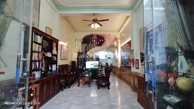 🎯 BÁN NHÀ RIÊNG CĂN GÓC HAI MẶT: 3 TẦNG - 63,5m² - ĐƯỜNG GIẢI PHÓNG