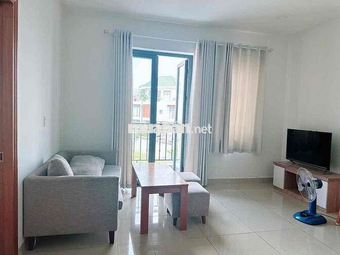 CĂN HỘ DỊCH VỤ MINI FULL NỘI THẤT – 2PN, 1WC, BẾP RIÊNG, BAN CÔNG THOÁ