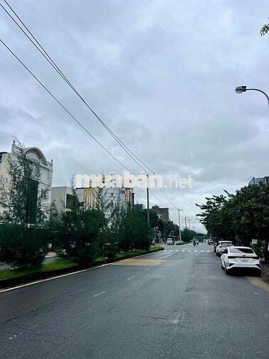 Bán lô đôi liền kề, mặt tiền đường Nam Trân, Hoà Minh, Liên Chiểu, Đà