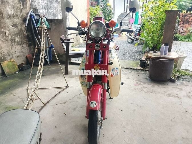 Xe máy Honda MD 50fi đã qua sử dụng