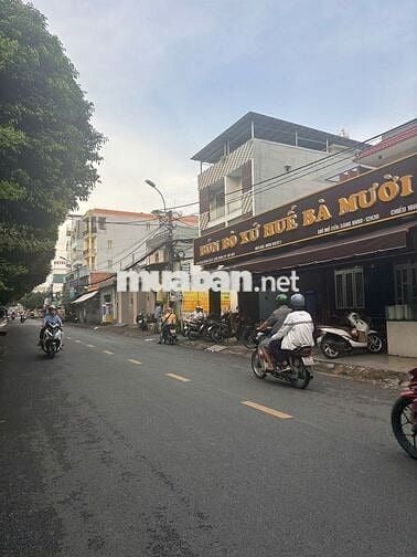 10.x tỷ - Bán nhà cấp 4 mặt tiền Kinh doanh > 92m2 - Sát ĐH Ngân Hàng