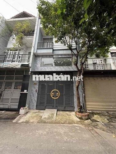 Gấp! Xe hơi ngủ nhà, 70m2 Chỉ 5.X tỷ. Ngay Lotte mart Gò Vấp