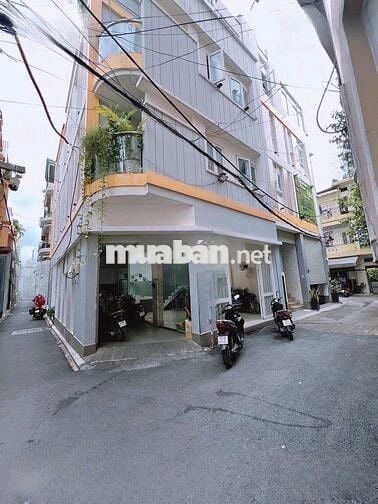 Cho Thuê Mặt Bằng Đường Lê Văn Sỹ, Phú Nhuận ( Ngang 5m - KD Tự Do )