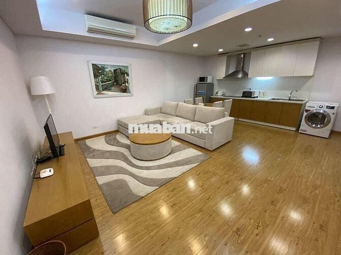 Vào luôn CHCC Dolphin - Trần Bình 75m2 1PN 1VS full đồ đẹp giá 13tr/th