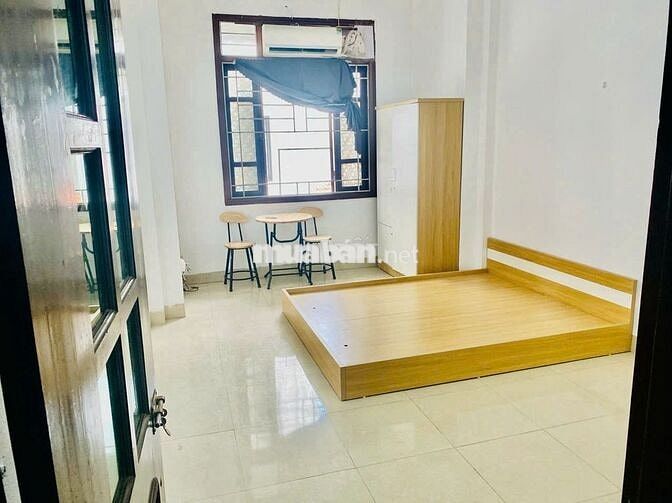 Phòng trọ Phú Đô full nội thất