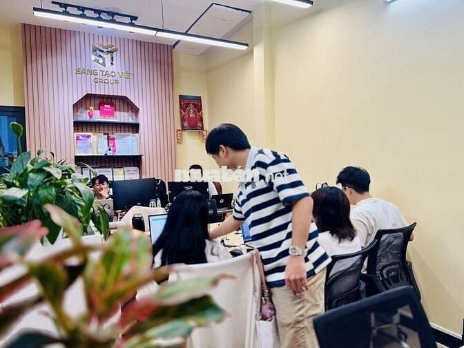 Cho thuê văn phòng làm việc tại Tân Bình giá rẻ