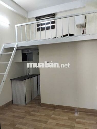 Phòng trọ có gác lửng 15m2 khu trung tâm Thanh Khê, Hải Châu - 3Tr