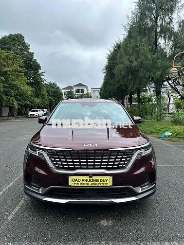 Kia Carnival 2022 3.5G Signature 7 chỗ - 46000 km
