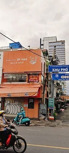 Cho Thuê nhà 2MT. 18A Nguyễn Thị Minh Khai. P. Sài Gòn. 