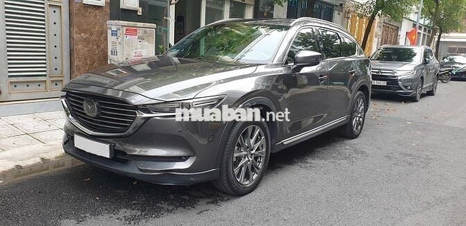 Mazda CX 8 2020  Premium, 1 cầu  - 36000 km