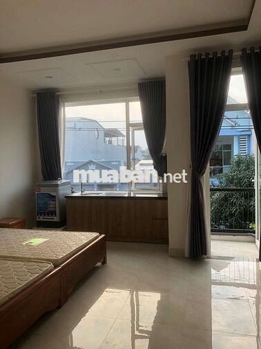 CHO THUÊ CĂN HỘ DT 35M2, P AN HẢI BẮC, SƠN TRÀ, ĐẦY ĐỦ NỘI THẤT