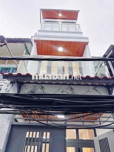 🌸 Nhà quận 4 Nguyễn Khoái 3,9x tỷ sổ hồng riêng