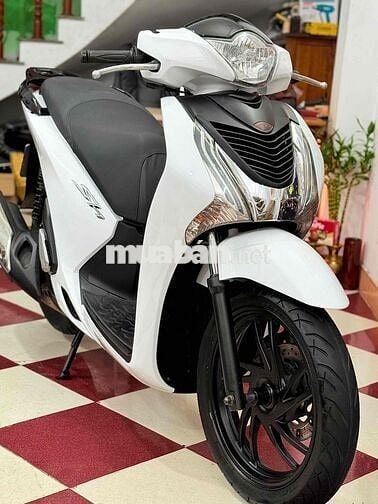 Sh 125 2016 khoá ga. biển 43