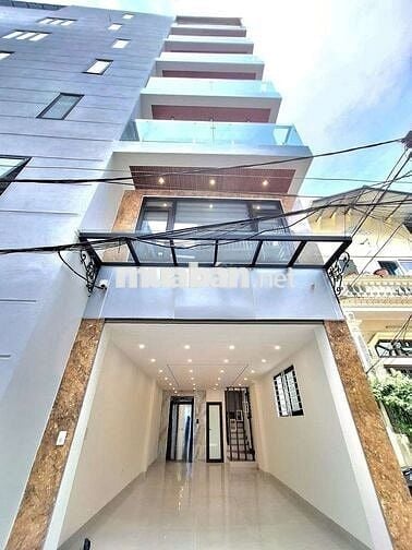 💥BÁN NHÀ THẠCH BÀN - 7 TẦNG THANG MÁY - Ô TÔ VÀO - FULL NỘI THẤT