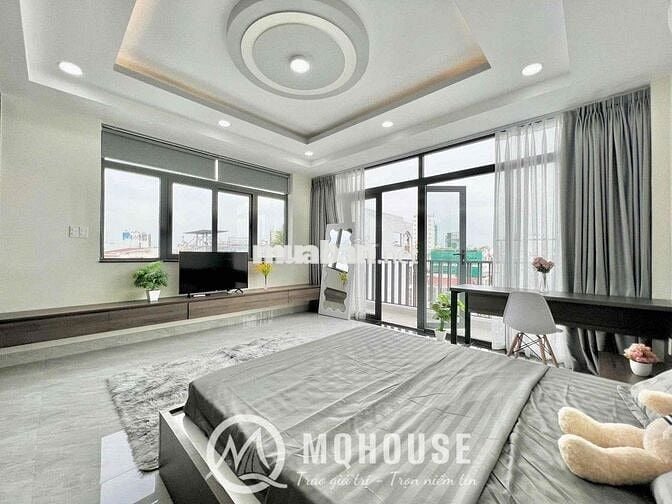 KHAI TRƯƠNG CĂN HỘ FULL NỘI THẤT NGAY NHÀ GA T3