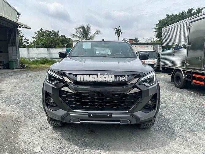 Isuzu Dmax 2025 Type Z 4x4 AT