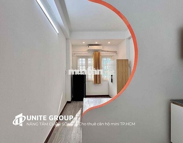 CHO THUÊ PHÒNG TRỌ QUẬN 1, GẦN HỒ CON RÙA QUẬN 3 - ĐẦY ĐỦ NỘI THẤT