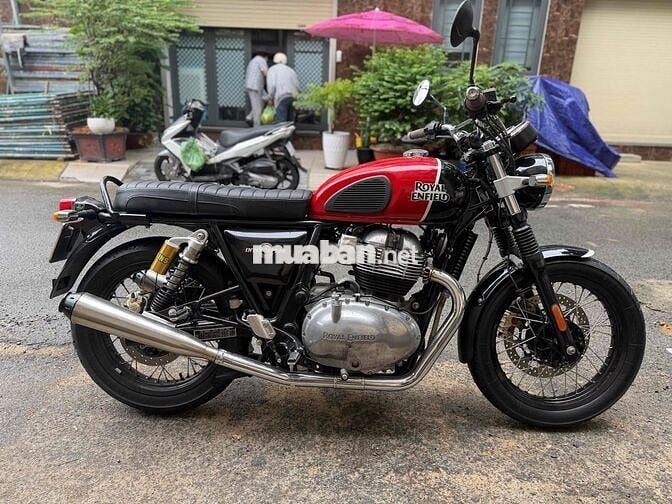 Royal Enfield Intercepror 650 ABS 2021
