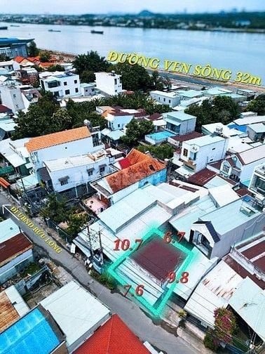 NHÀ HẺM NHỰA OTO GIÁ CHỈ 2.68 TỶ