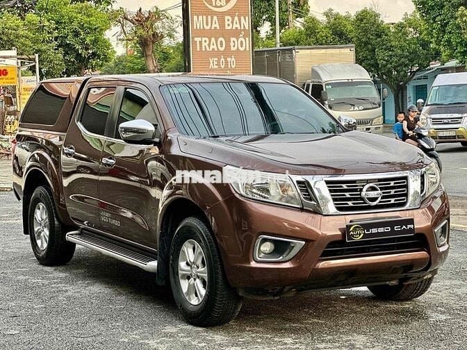Nissan Navara 2017 NP300 EL 4x2 AT - 108000 km