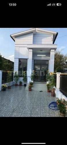 Áp lực tài chính cần bán căn nhà tâm huyết thị trấn Tân Thành - 543 m2