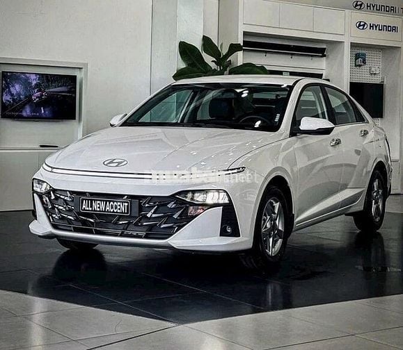 Hyundai Accent 2025 1.5 AT