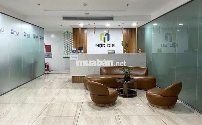 Văn Phòng Mới Đẹp, Đường Phổ Quang, Diện Tích 96m2 ~ 386m2 Giá 32,8tr