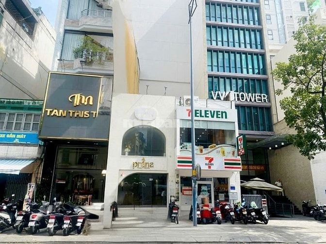 MẶT TIỀN LÝ TỰ TRỌNG RẺ NHẤT KHU VỰC