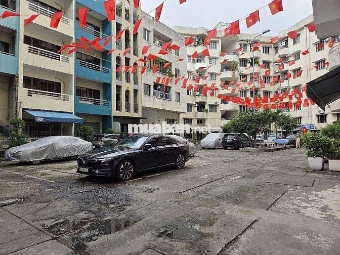 CĂN HỘ TRUNG TÂM , GẦN SÂN BAY TSN