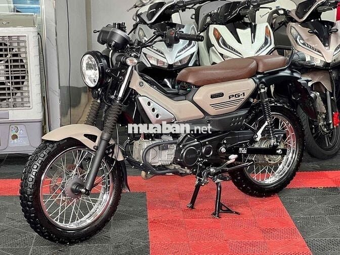 🔥YAMAHA PG1 2024 BSTP 9CHỦ MÁY ZIN 12.000KM🔥