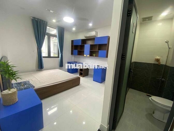 CHO THUÊ PHÒNG PHƯỜNG 6 GÒ VẤP