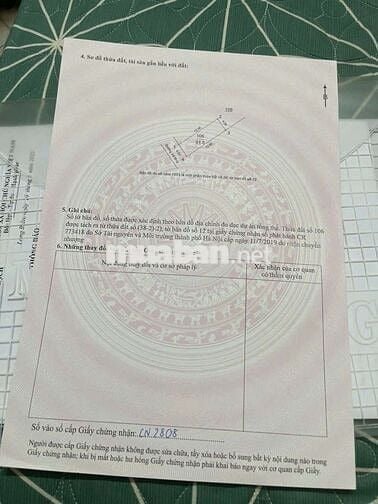 BÁN MẢNH ĐẤT 50m² PHỐ BÁT KHỐI – MẶT NGÕ Ô TÔ TRÁNH – GIÁ HƠN 7 TỶ