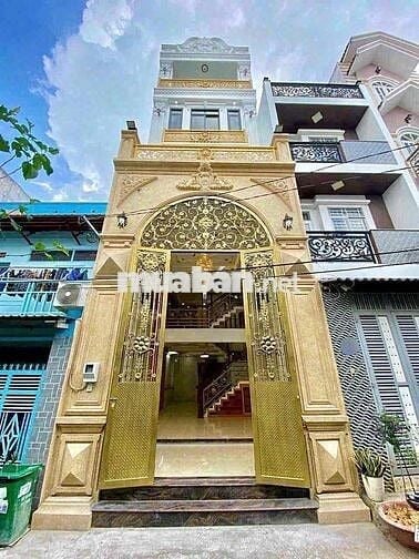 Cho thuê nhà đẹp Full Nội Thất gần Tên Lửa