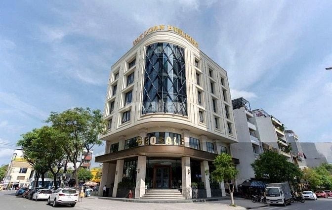 Góc 2MT Hai Bà Trưng; 180m2 (10 x 18); Hầm 7 Tầng; HĐT 280Tr - 45 Tỷ