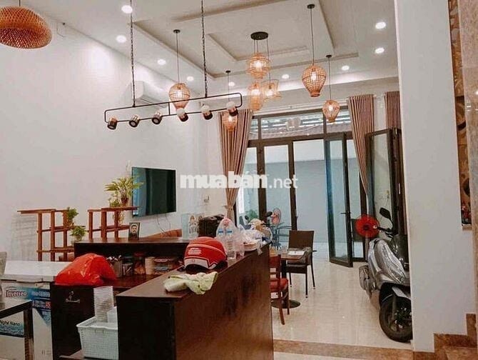 Bán nhà biệt thự 8x20m, KDC Phong Phú 4 - Giá 13,8 tỷ