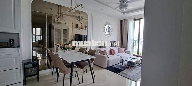 CẦN BÁN 10 CĂN ST MORITZ, 2PN2WC, 4.9 TỶ ALL IN