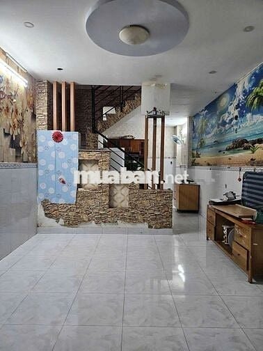 Nhà 5x8m lầu 2pn 2vs. Đường số 51 phạm văn chiêu p14 gv