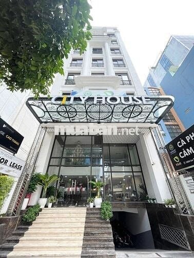 Cho thuê văn phòng đường Cao Thắng, dt 150m²