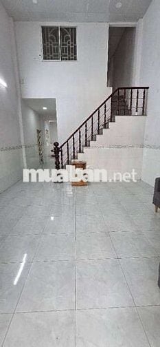 BÁN NHÀ HẺM Ô TÔ - ĐẶNG VĂN BI, THỦ ĐỨC - DT 70m² 5.2 x 14m