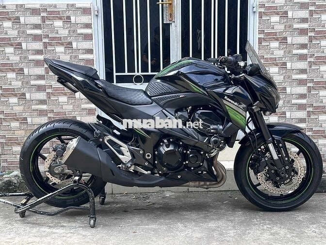 Z800 ABS BSSG date 2016 xe đẹp bao công chứng