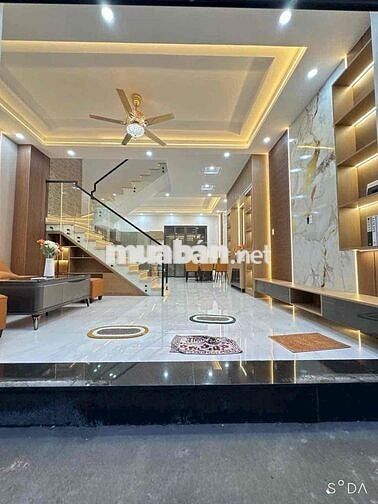 Nhà đẹp giá rẻ 2 tầng BTCT Chiến Lược liền kề Lê Văn Quới chỉ 5.9 tỷ