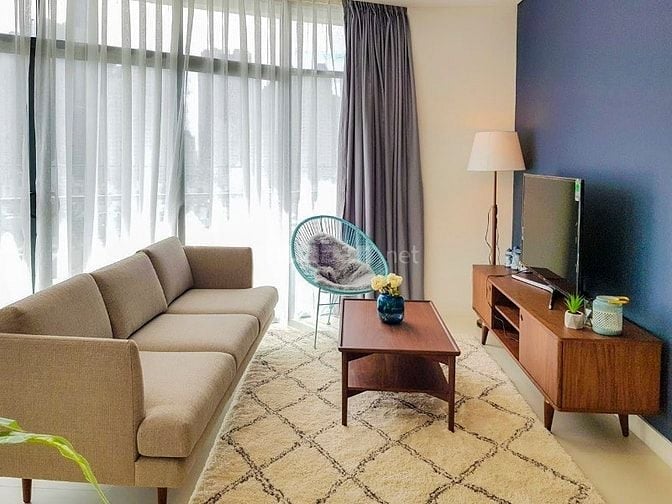 Căn hộ City Garden Bình Thạnh bán gồm 2 phòng ngủ diện tích 108m2