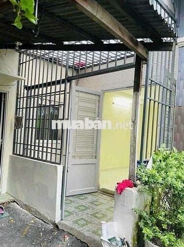 Cho thuê nhà nguyên căn.Đường Cách Mạng Tháng Tám.Phường 11. Quận 3